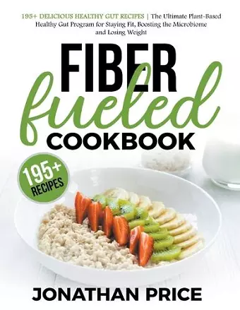 Fiber Fueled Cookbook cover