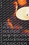 Pursuit of Holiness cover