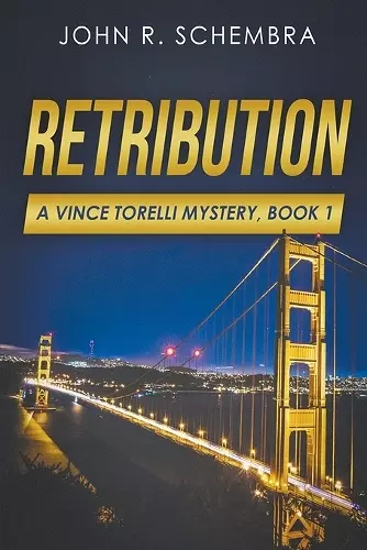 Retribution cover