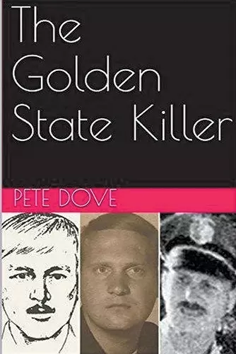 The Golden State Killer cover