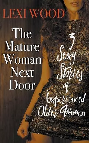 The Mature Woman Next Door cover
