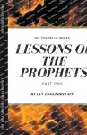 Lessons of the Prophets Part Two cover