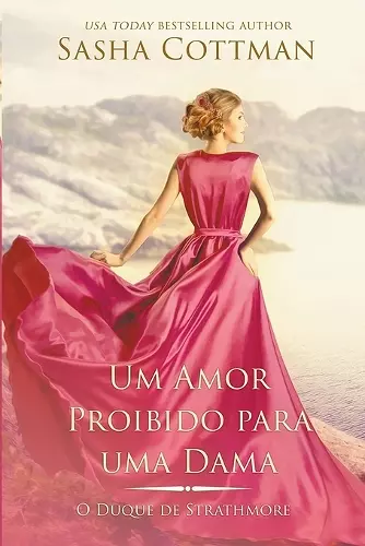 Um Amor Proibido para uma Dama cover