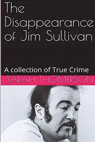 The Disappearance of Jim Sullivan cover