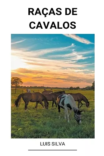 Raças de Cavalos cover