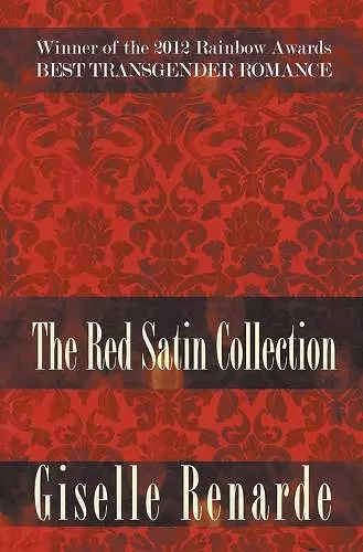The Red Satin Collection cover