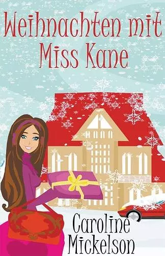 Weihnachten mit Miss Kane cover