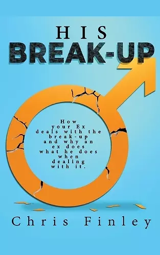 His Break Up cover