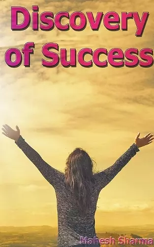 Discovery of Success cover