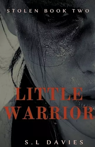 Little Warrior cover