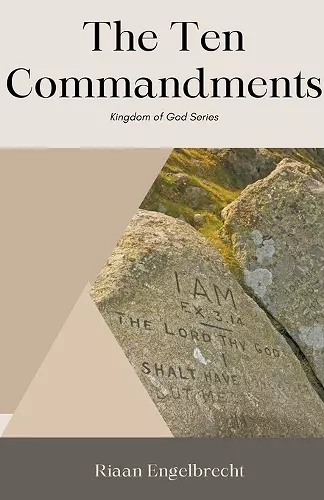 The Ten Commandments cover