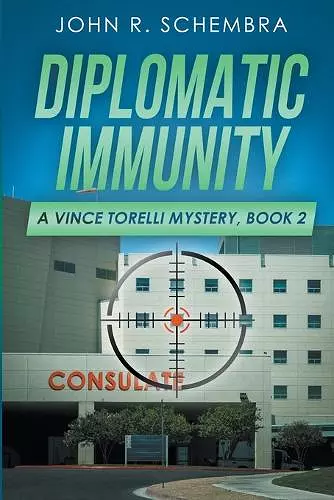 Diplomatic Immunity cover