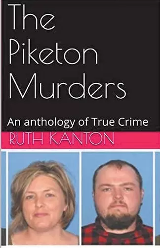 The Piketon Murders cover