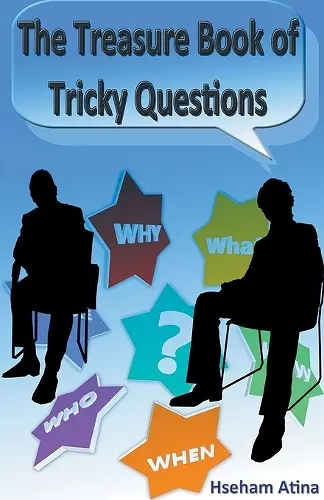 The Treasure Book of Tricky Questions cover