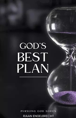 God's Best Plan cover