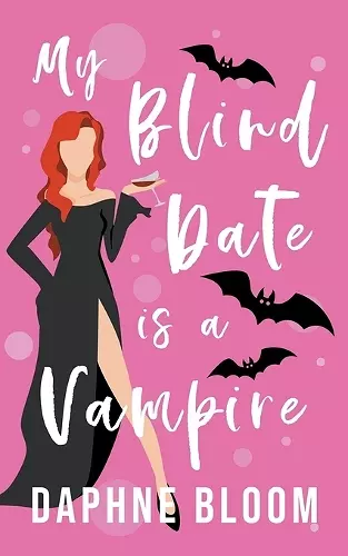 My Blind Date is a Vampire cover