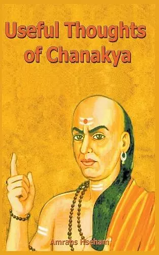 Useful Thoughts of Chanakya cover