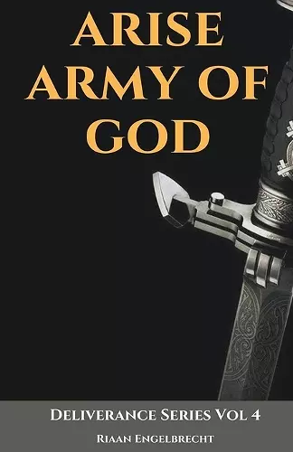 Arise Army of God cover