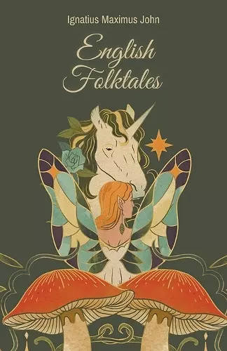 English Folktales cover