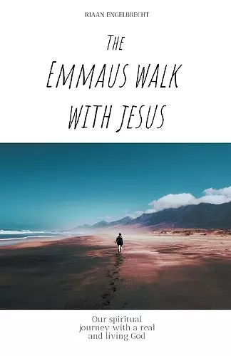 Emmaus Walk with Jesus cover