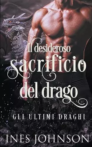 Il desideroso sacrificio del drago cover