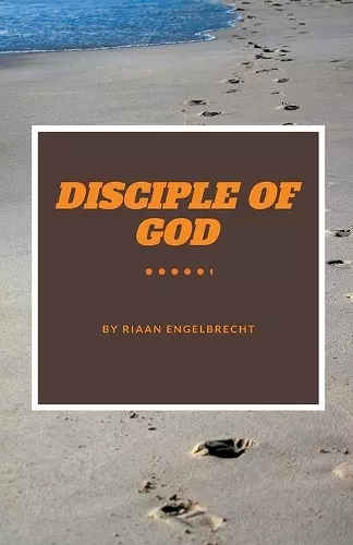 The Disciple of God cover