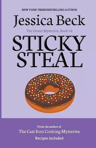 Sticky Steal cover