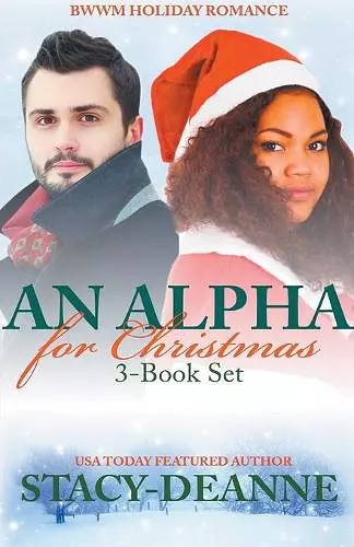 An Alpha For Christmas cover