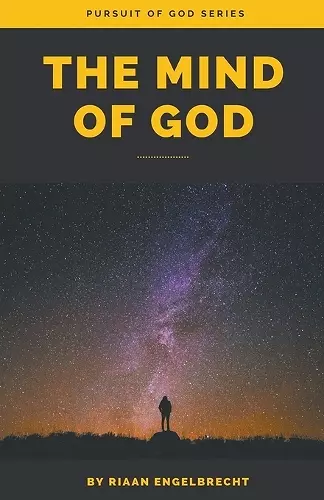 The Mind of God cover