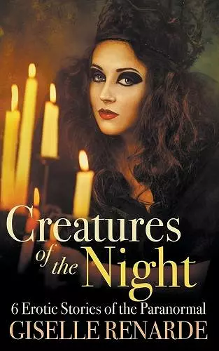 Creatures of the Night cover