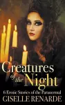 Creatures of the Night cover