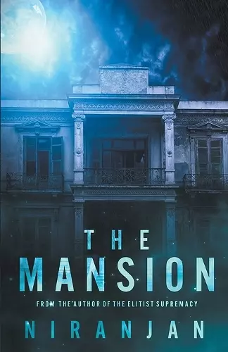 The Mansion cover