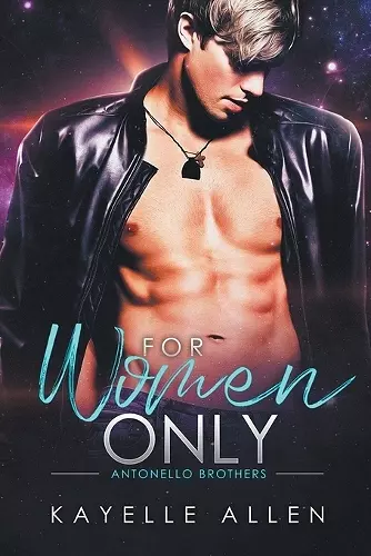 For Women Only cover