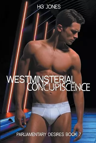 Westminsterial Concupiscence cover
