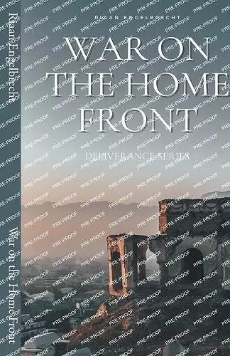 War on the Home Front cover