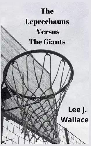 The Leprechauns Versus The Giants cover