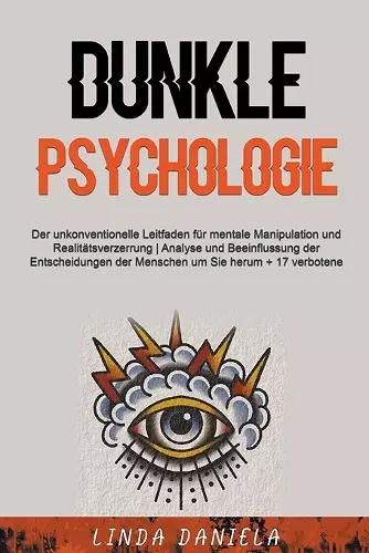 Dunkle Psychologie cover