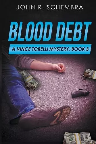 Blood Debt cover