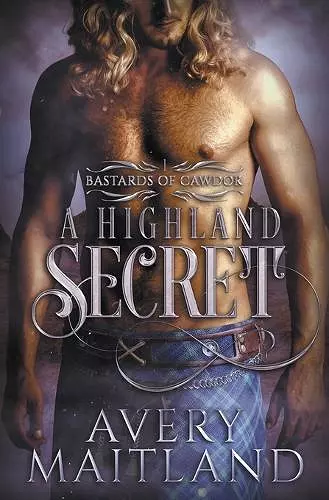 A Highland Secret cover