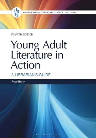 Young Adult Literature in Action cover
