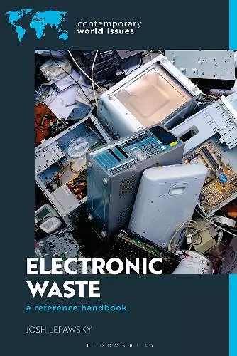 Electronic Waste cover