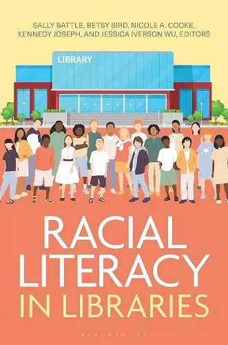 Racial Literacy in Libraries cover