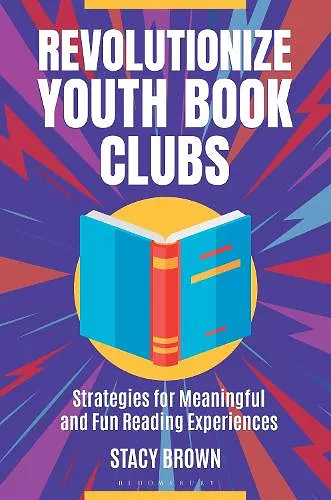 Revolutionize Youth Book Clubs cover