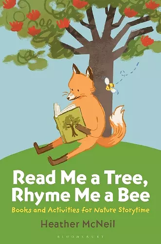 Read Me a Tree, Rhyme Me a Bee cover