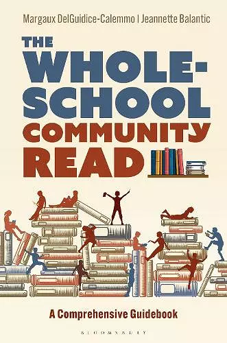 The Whole-School Community Read cover