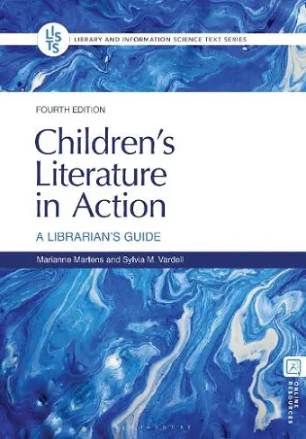 Children's Literature in Action cover