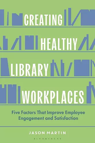 Creating Healthy Library Workplaces cover