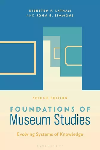 Foundations of Museum Studies cover