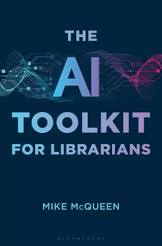 The AI Toolkit for Librarians cover