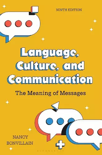 Language, Culture, and Communication cover